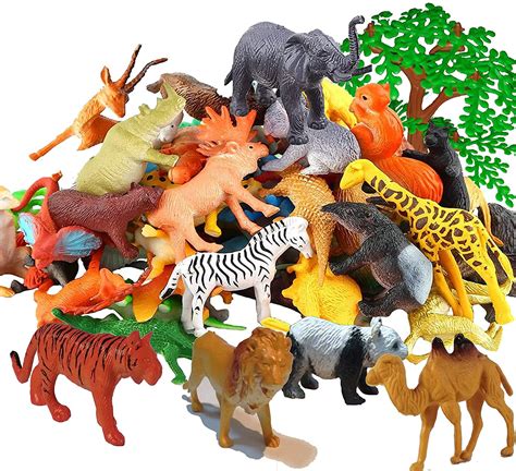 farm and zoo animal toys for kids