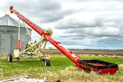 farm auger
