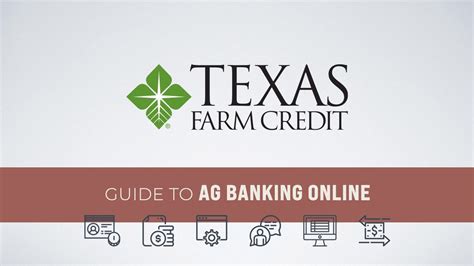farm credit online banking