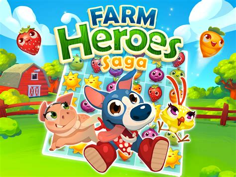Unveiling the Secrets of Farm Heroes Android  Tips  Tricks  and Hidden Gems