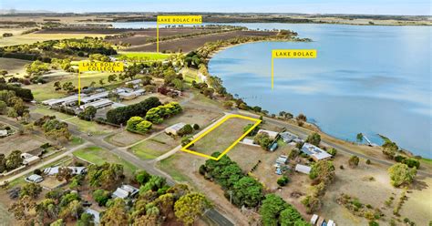 Farm Land For Sale Lake Bolac