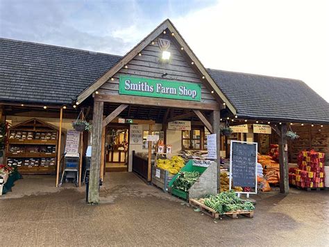 farm shops near northampton