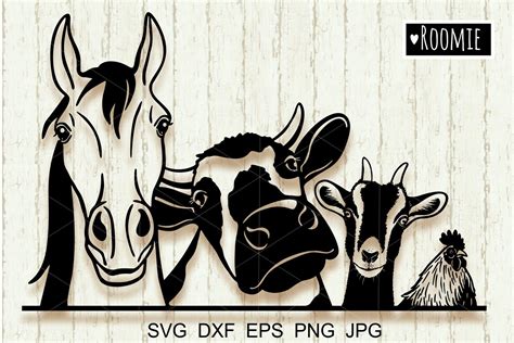 Create Beautiful Farm Crafts with High-Quality Farm SVG Files - Your Ultimate Guide
