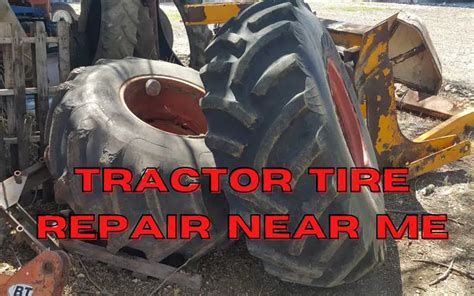 farm tire repair near me cost