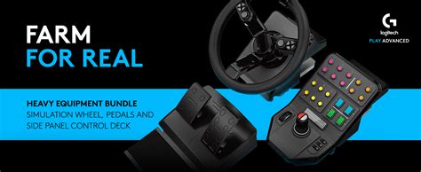 Logitech G »G Saitek Farm Sim Controller« GamingController online kaufen OTTO