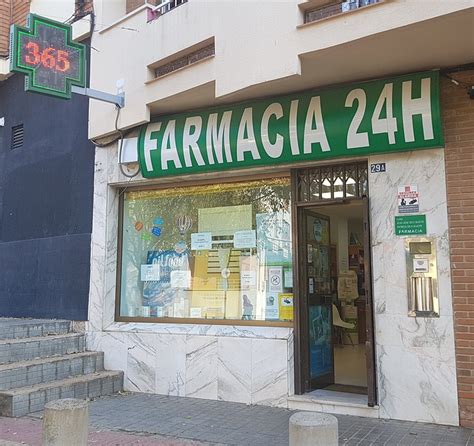farmacias abiertas 24 horas zaragoza