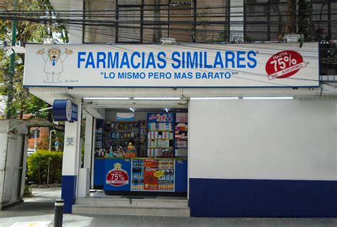 farmacias de similares orizaba
