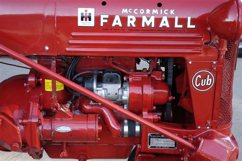 farmall cub tractor parts for sale