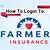 farmers insurance dashboard login