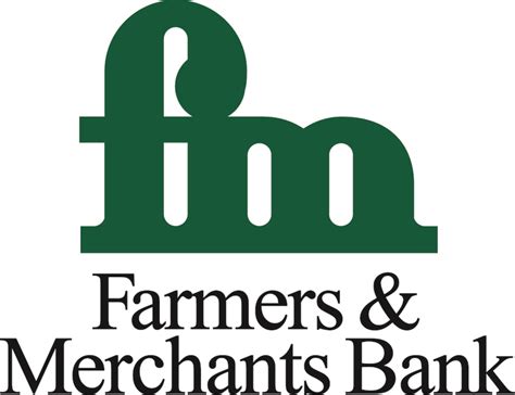 farmers and merchants bank home