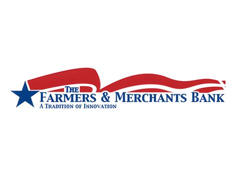 farmers and merchants bank oh