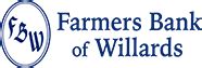 farmers bank of willards my account