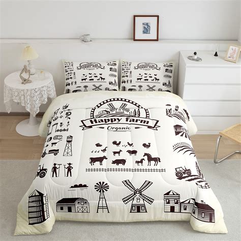 Farmers Comforter Sets