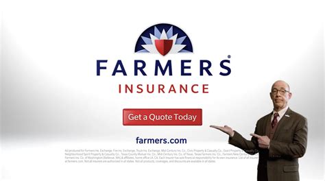 Getting a Quote from Farmers Insurance