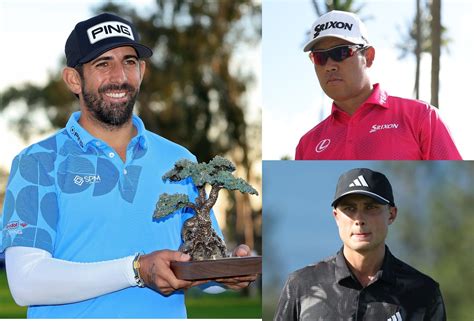 Power Rankings Farmers Insurance Open PGA TOUR