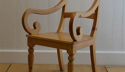 Farmhouse Chairs With Arms