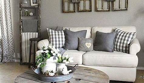 Farmhouse Decorating For Spring