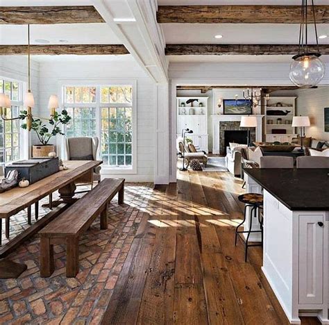 35+ Best Farmhouse Interior Ideas and Designs for 2021