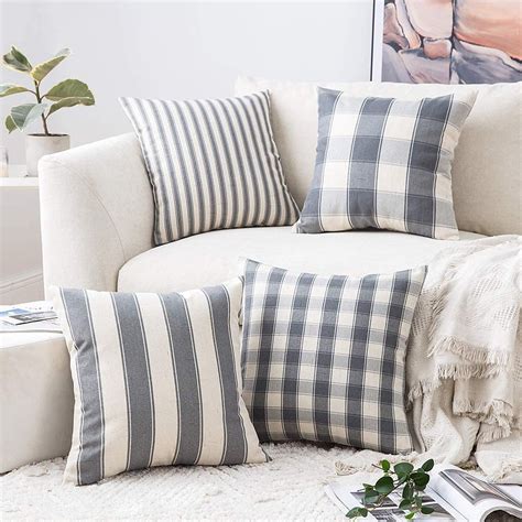  27 References Farmhouse Style Sofa Pillows For Small Space