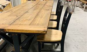 Love The Black Legs Farmhouse Style Table, Table Style, Rustic Dining