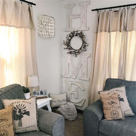 Farmhouse Corner Decor