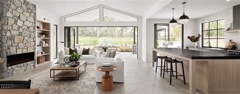 Pin by Judy Simon on Up at the Lake Farm house living room, Modern