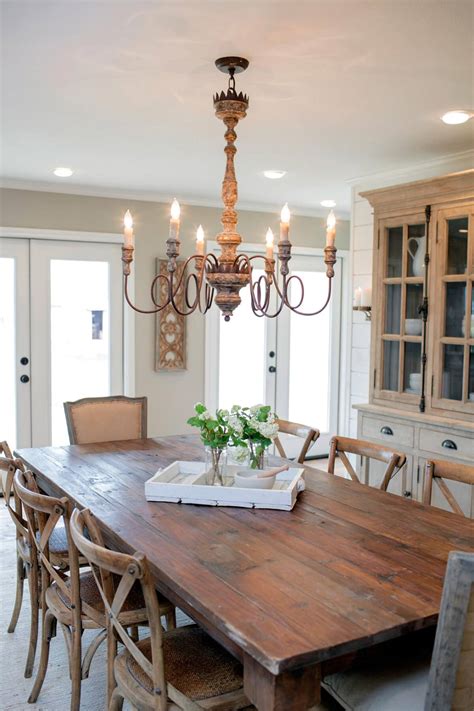 Farmhouse Table Lights