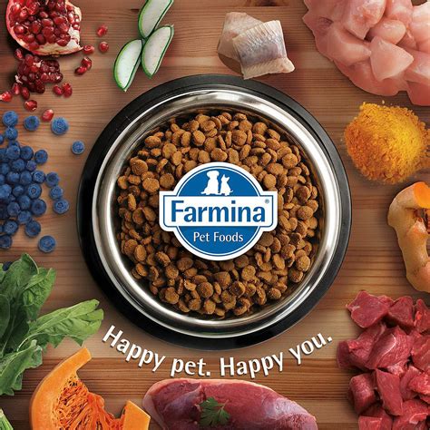 farmina dog food grain free