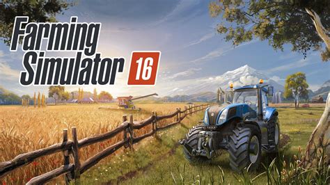 Baixar Farming Simulator 16 1.1.1.1 Android Grátis