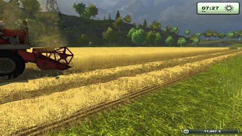 Farming Simulator 14 Walkthrough