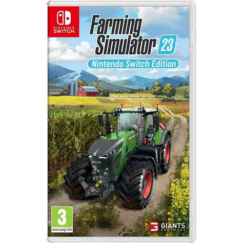 4 Games Like Farming Simulator 19 for Nintendo Switch Games Like