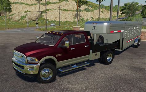 farming simulator 22 ps4 truck mods