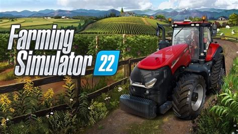 Farming Simulator 22 Walkthrough