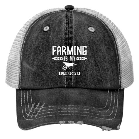 Farming Trucker Hats