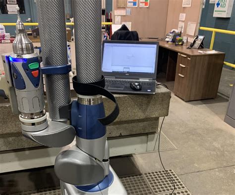 Faro Arm Encoder