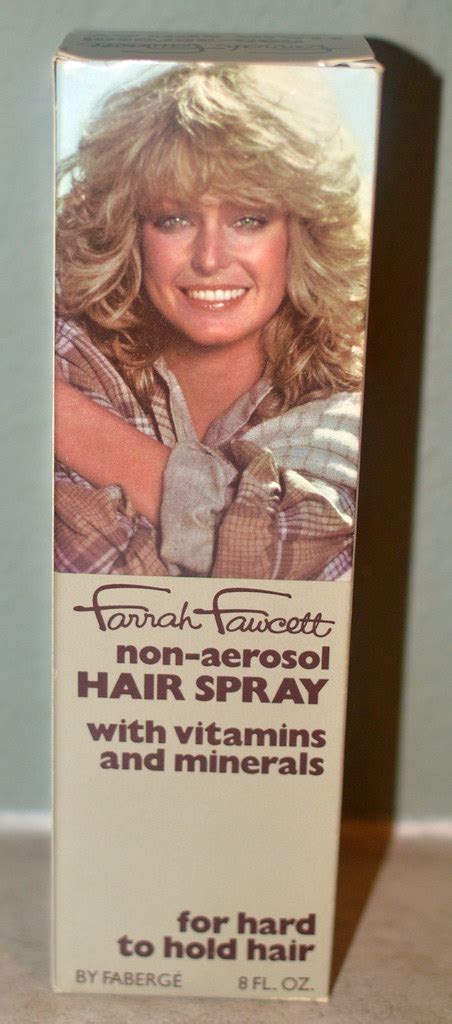 Farrah Fawcett Hair Spray: The Secret To Perfect Hair In 2023