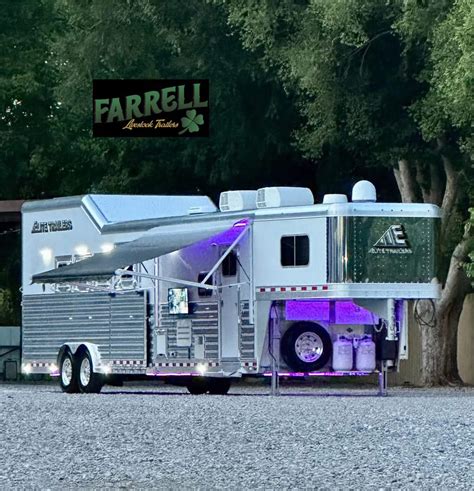 farrell trailers newcastle ok