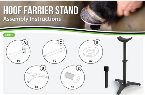 Farrier Stand Tractor Supply