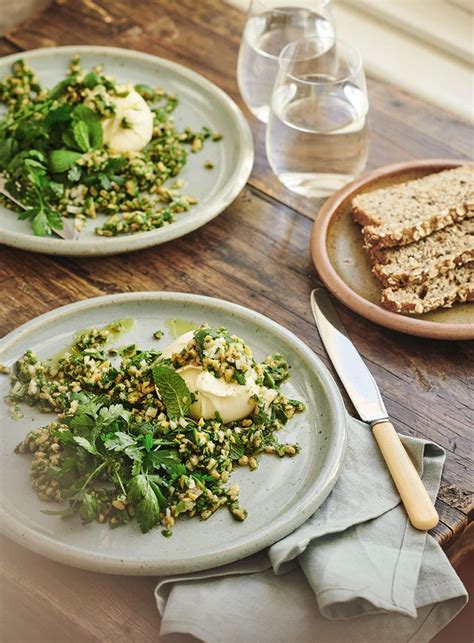 Farro Recipes Nz