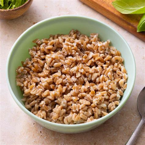 Farro Wheat Carbs