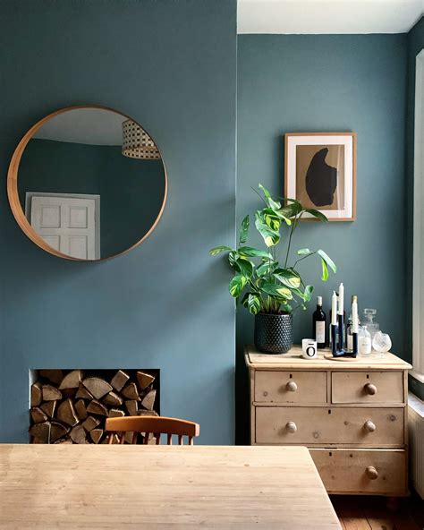 Nine Fabulous Benjamin Moore Blue Paint Colors Laurel Home