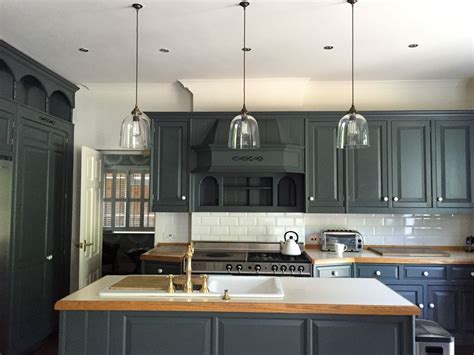 Downpipe by Farrow & Ball Kitchens Pinterest