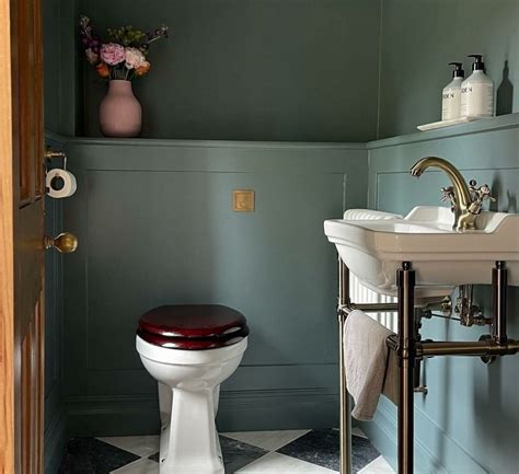 Farrow Ball Bathroom Ideas