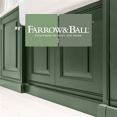 Farrow Ball Paint Green