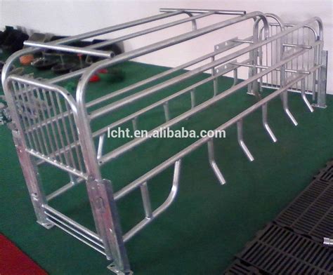 Farrowing Pen Design