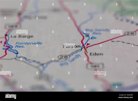 Farson Wyoming Directions