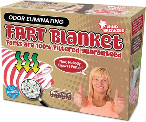 Fart Blanket Amazon