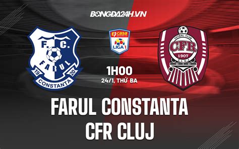 farul vs cfr cluj