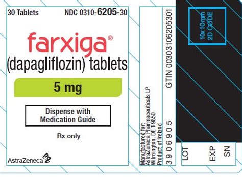 Farxiga 5 mg: Unlocking Better Diabetes Management Solutions Today