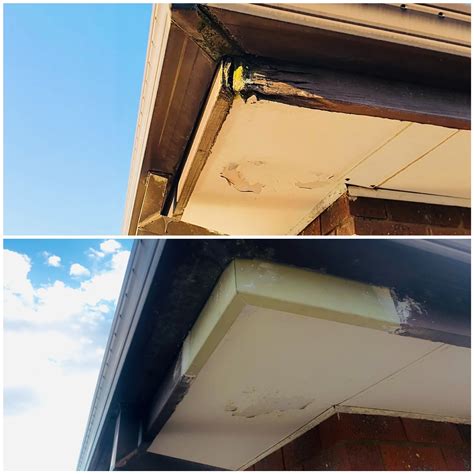 Fascia Board Replacement Contractors